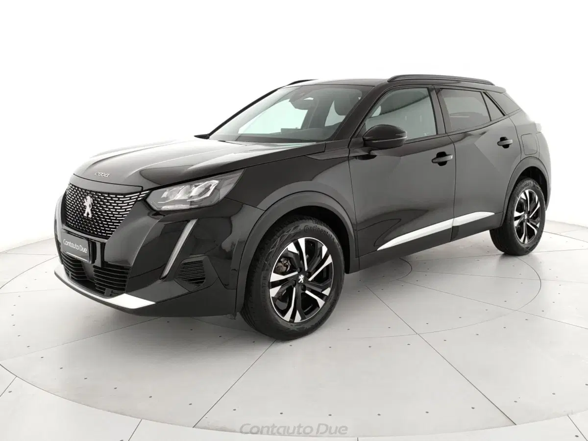 Peugeot 2008 usata a Caserta