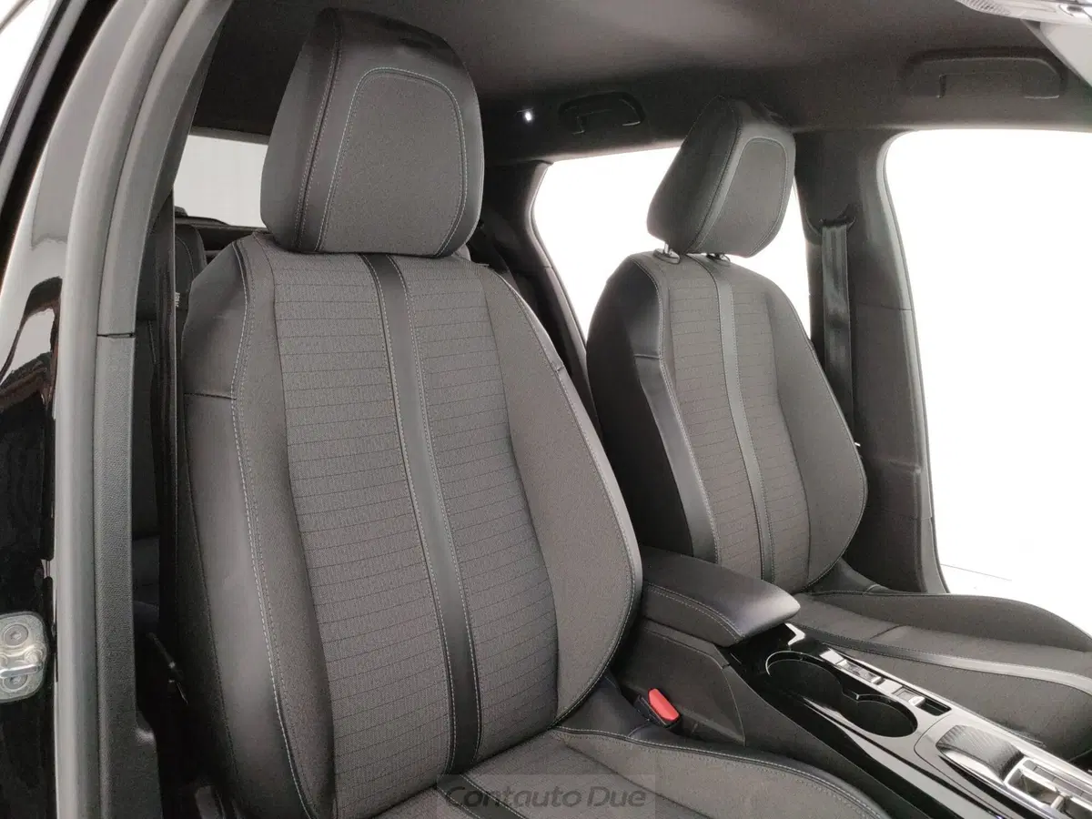 Peugeot 2008 usata a Caserta (13)
