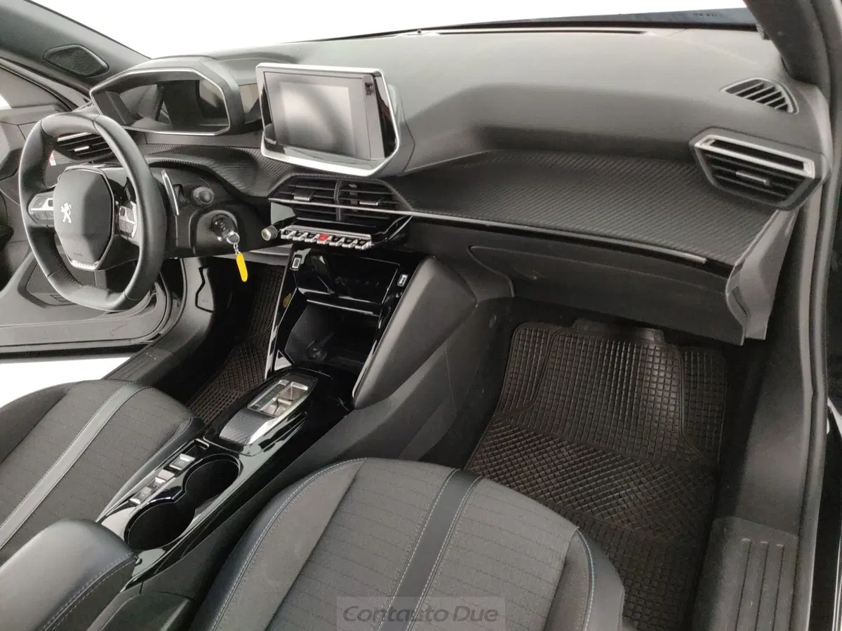 Peugeot 2008 usata a Caserta (14)