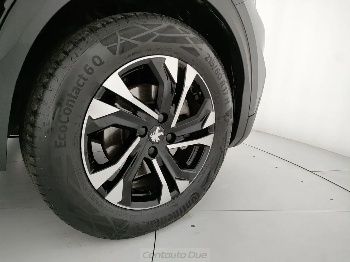 Peugeot 2008 usata a Caserta (15)