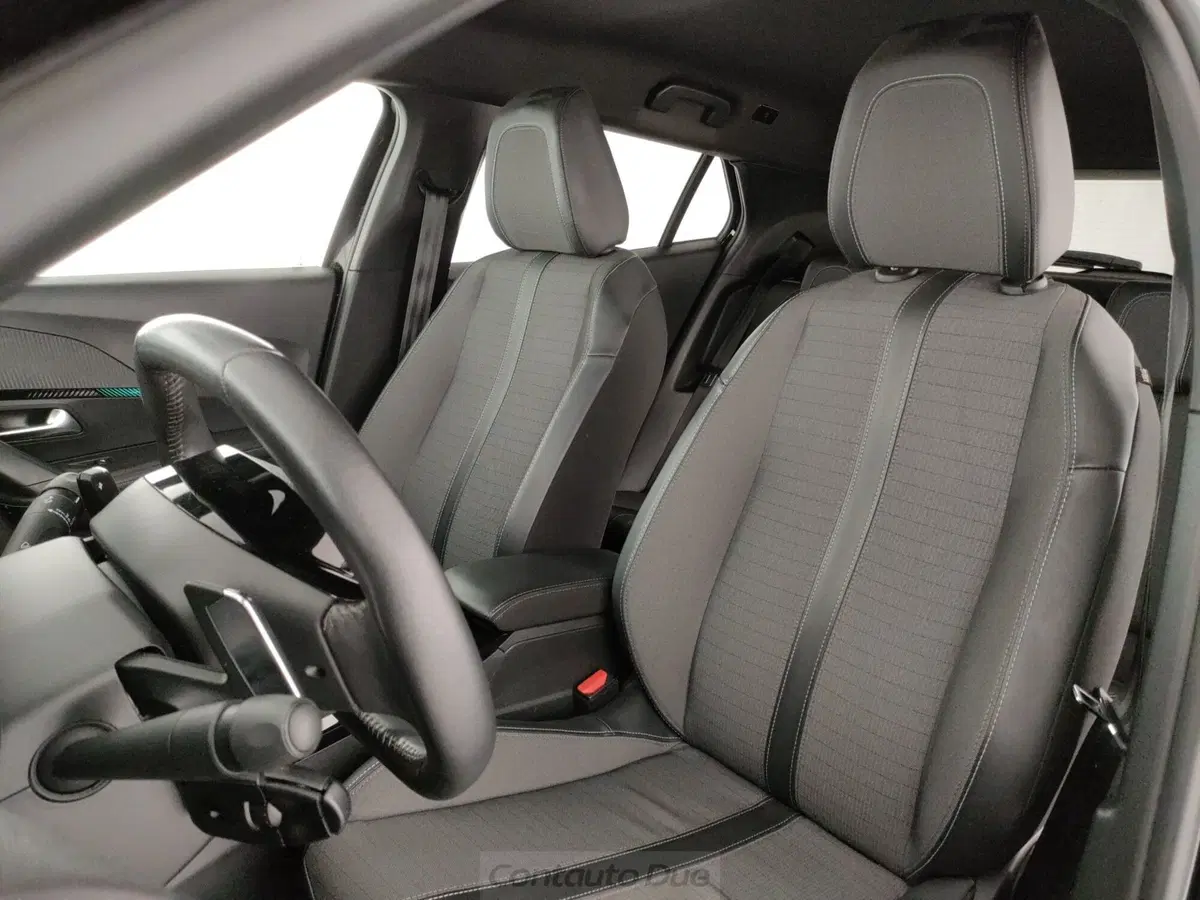 Peugeot 2008 usata a Caserta (16)