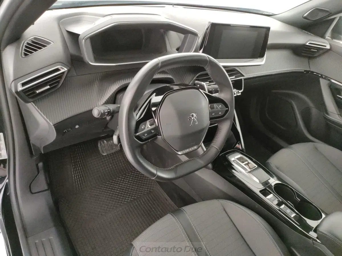 Peugeot 2008 usata a Caserta (17)