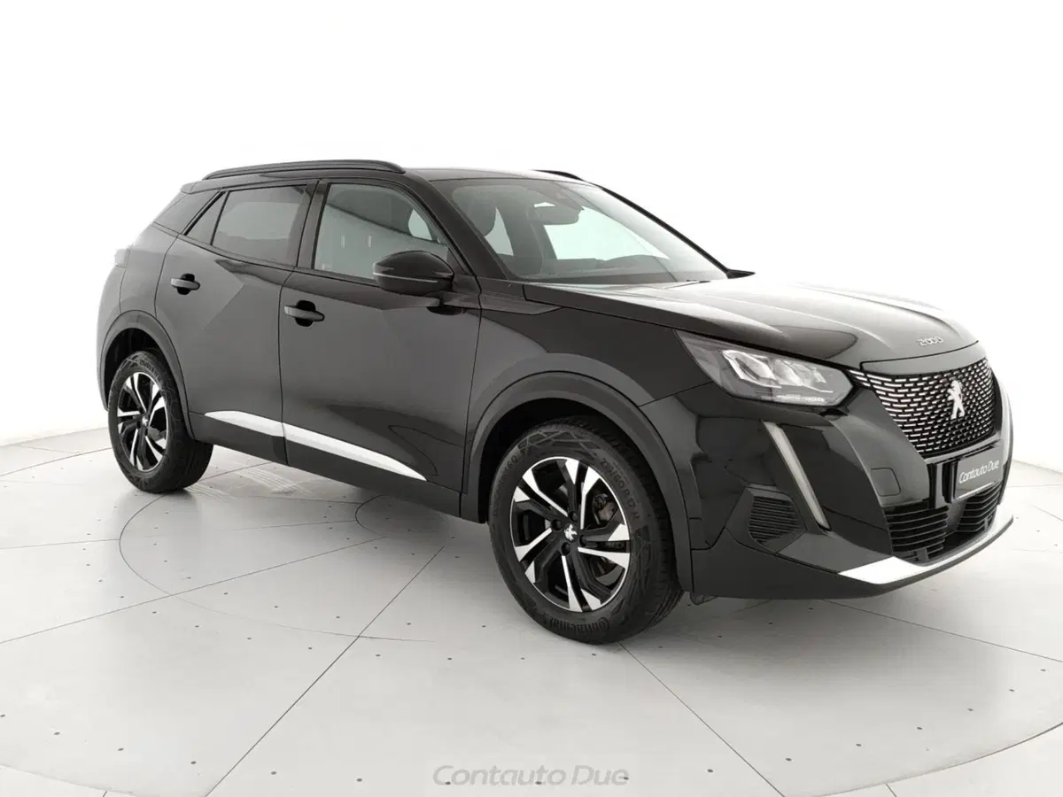 Peugeot 2008 usata a Caserta (3)