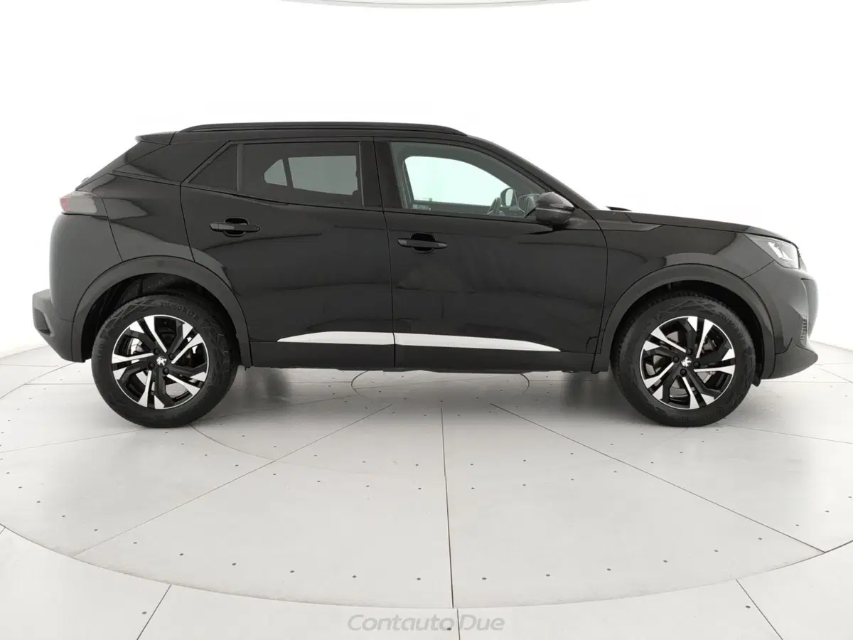 Peugeot 2008 usata a Caserta (4)