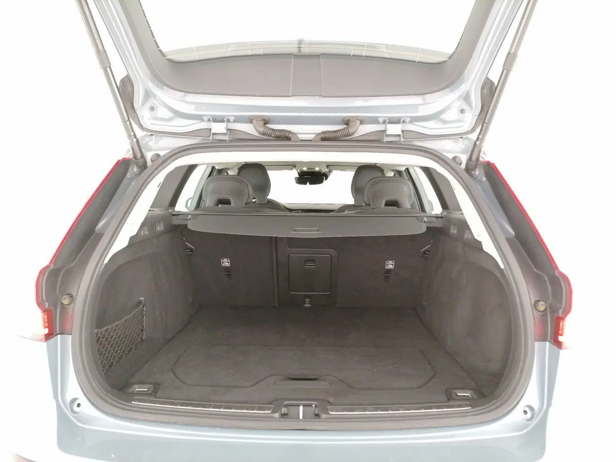VOLVO Veicoli Commerciali V60 usata a Roma (10)