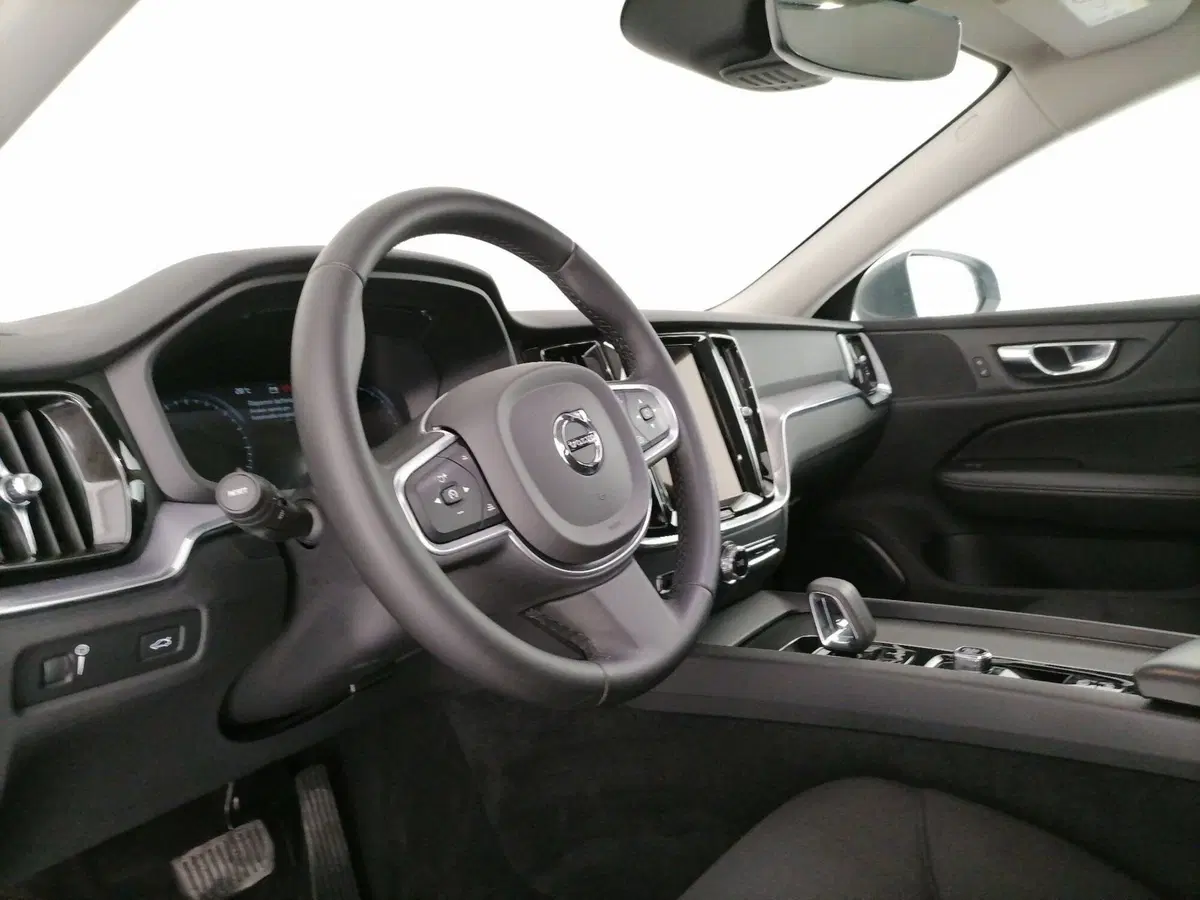 VOLVO Veicoli Commerciali V60 usata a Roma (12)