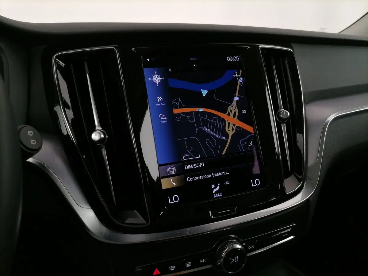 VOLVO Veicoli Commerciali V60 usata a Roma (18)