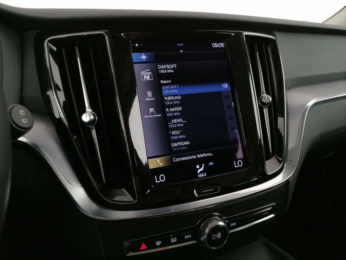 VOLVO Veicoli Commerciali V60 usata a Roma (19)