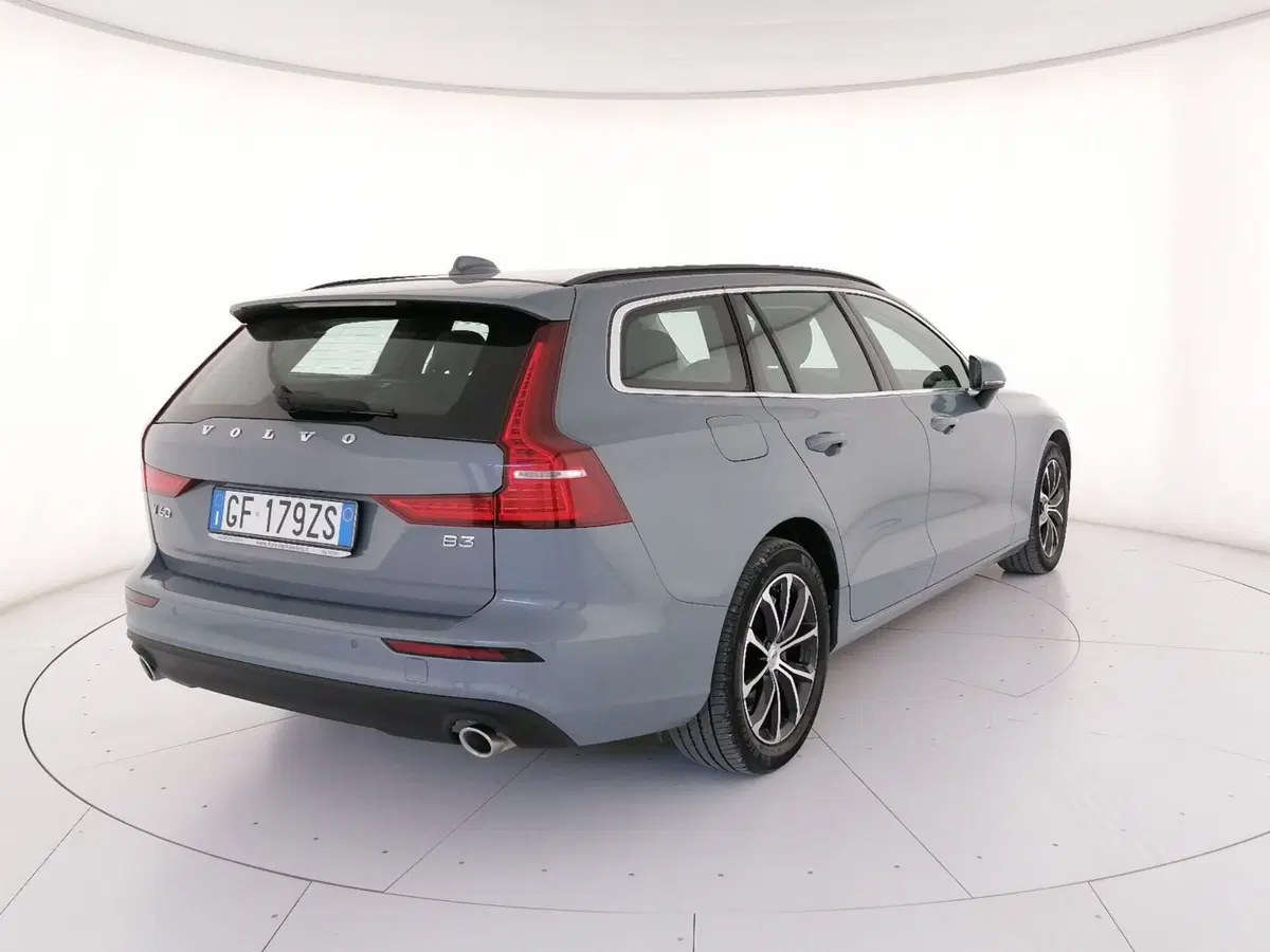 VOLVO Veicoli Commerciali V60 usata a Roma (2)