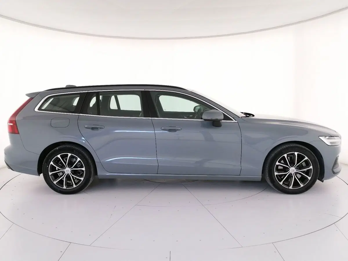 VOLVO Veicoli Commerciali V60 usata a Roma (3)