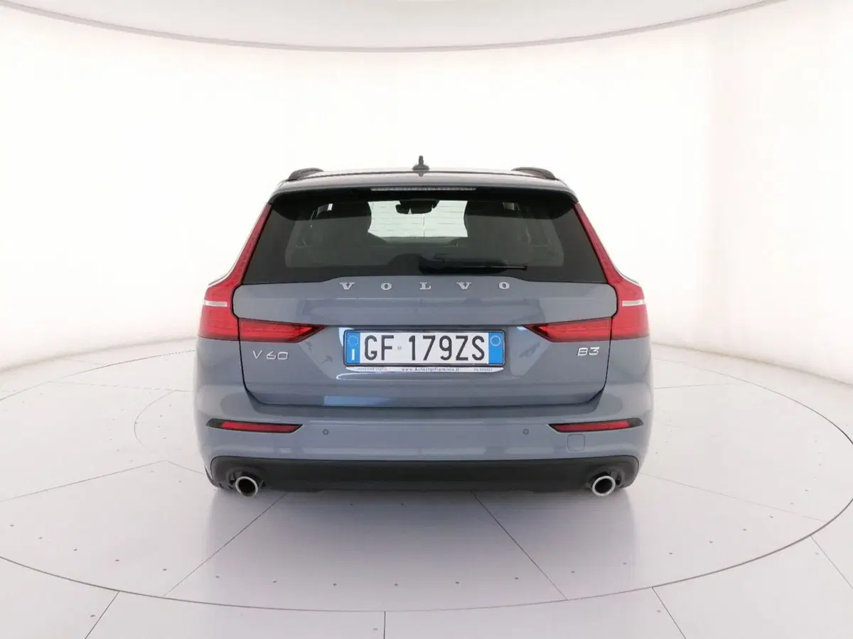 VOLVO Veicoli Commerciali V60 usata a Roma (4)