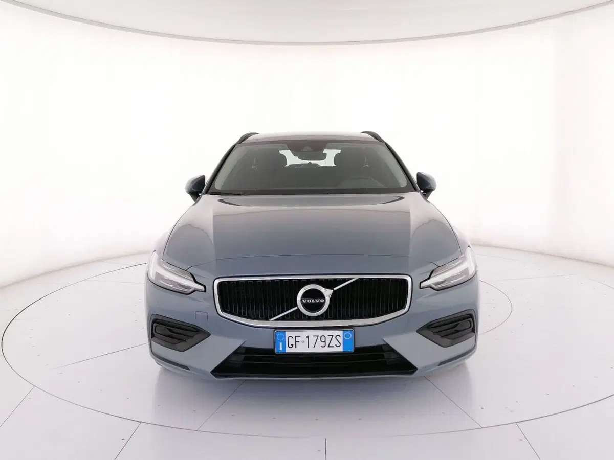 VOLVO Veicoli Commerciali V60 usata a Roma (5)