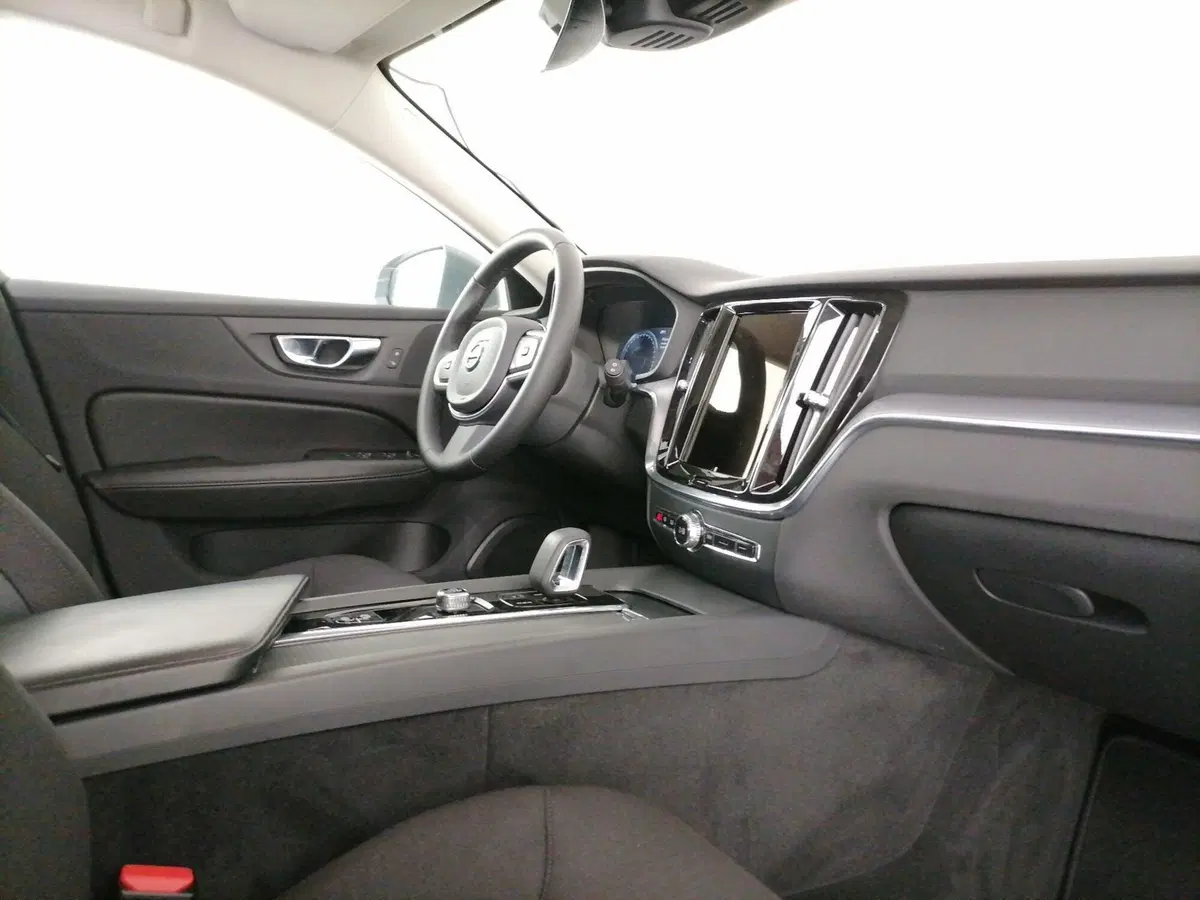 VOLVO Veicoli Commerciali V60 usata a Roma (7)
