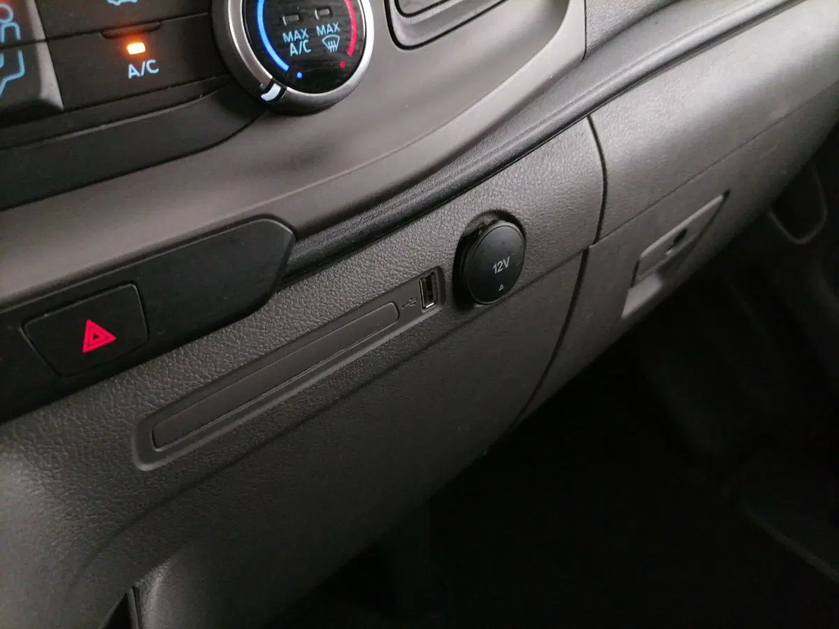 Ford Transit Custom Furgone usata a Roma (15)