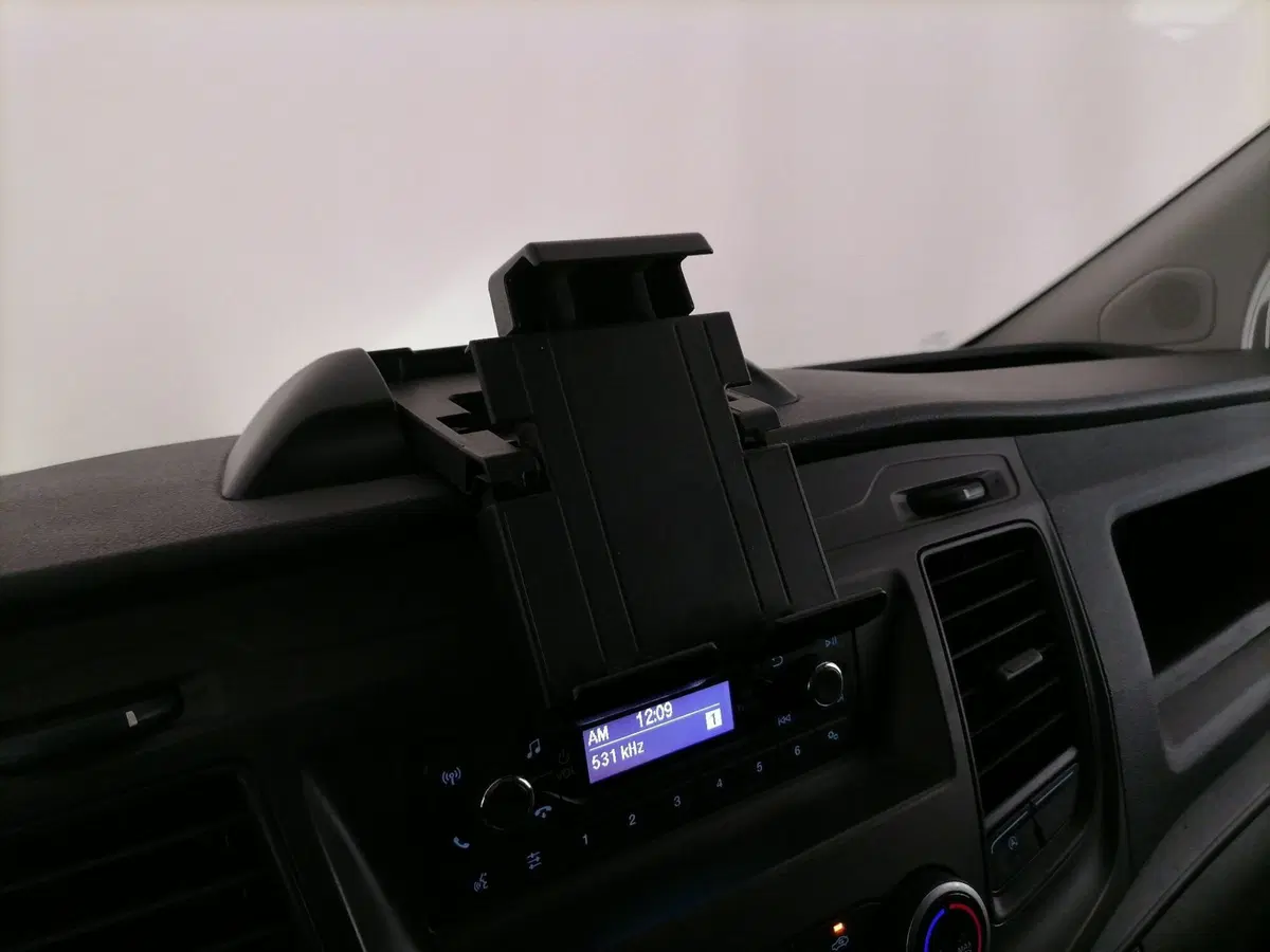 Ford Transit Custom Furgone usata a Roma (18)