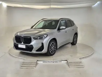 BMW X1 xdrive20d mhev 48V MSport Pro auto del 2025 usata a Settimo Torinese