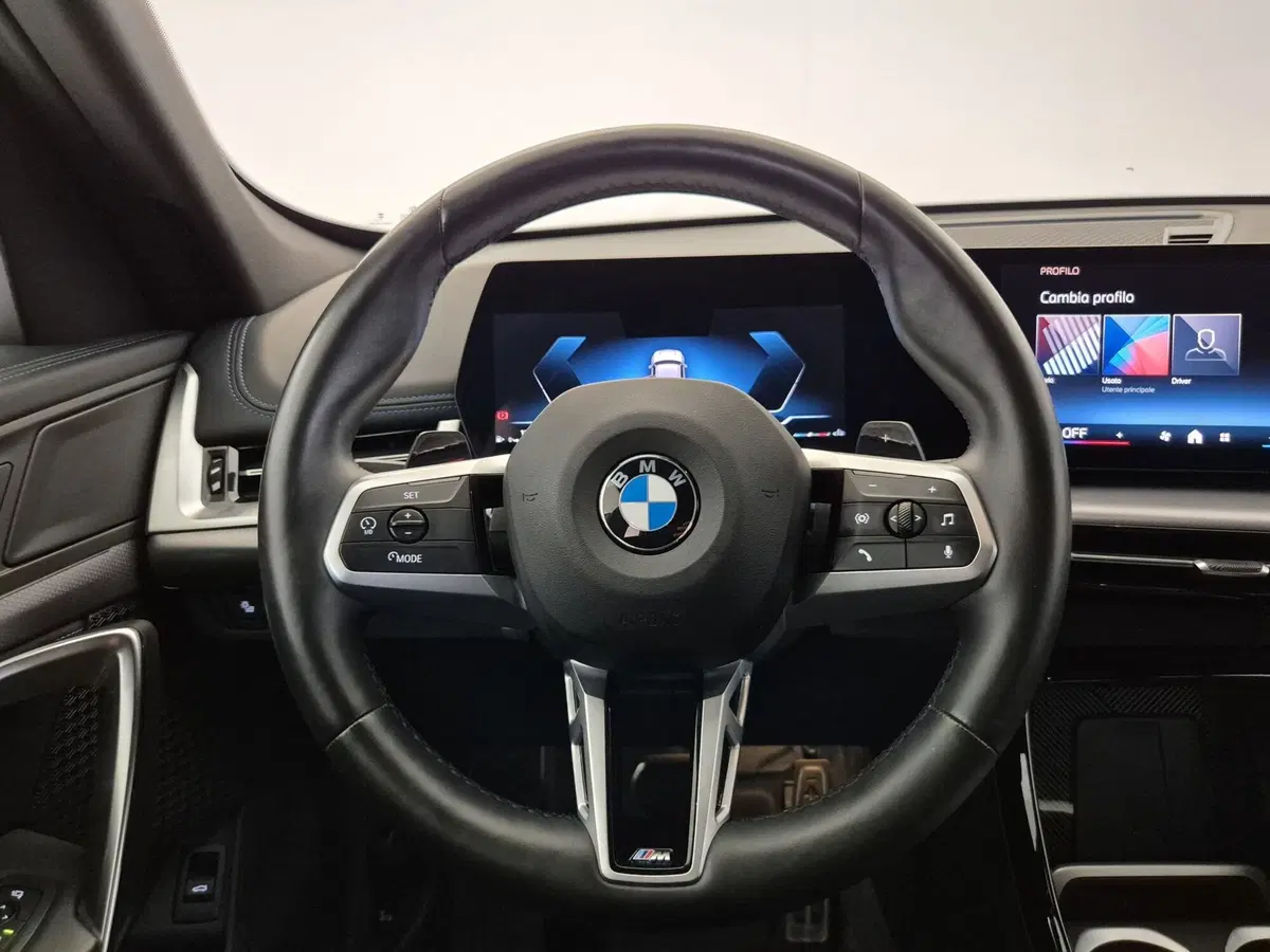 BMW X1 usata a Torino (10)