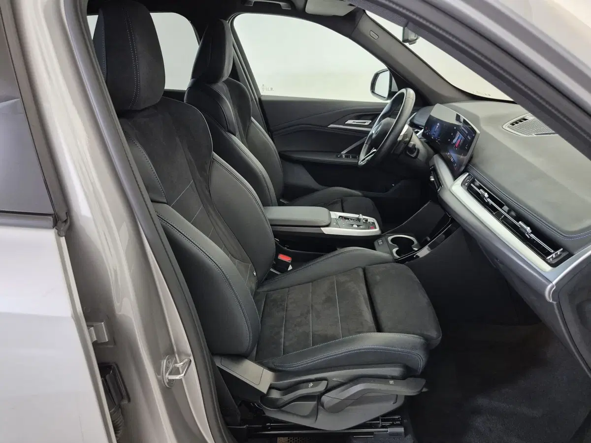 BMW X1 usata a Torino (11)