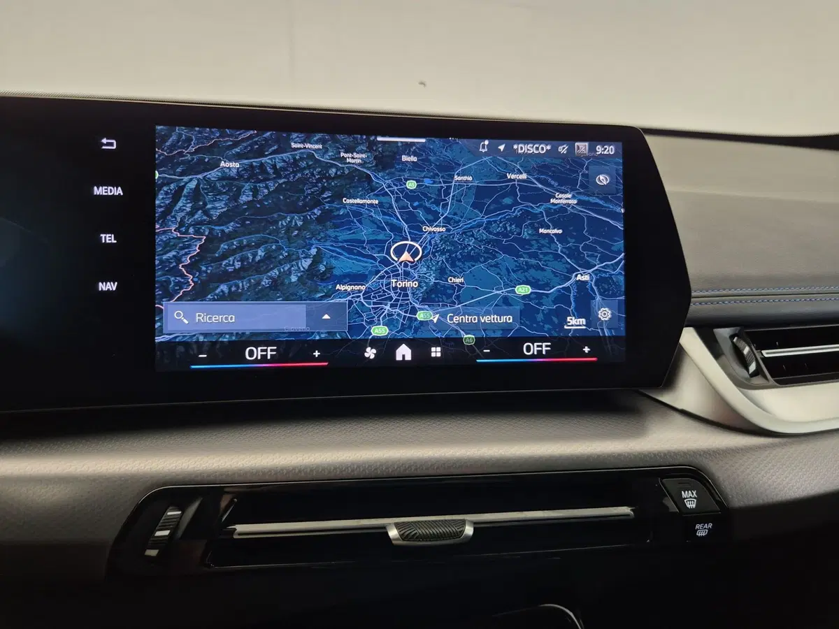 BMW X1 usata a Torino (13)