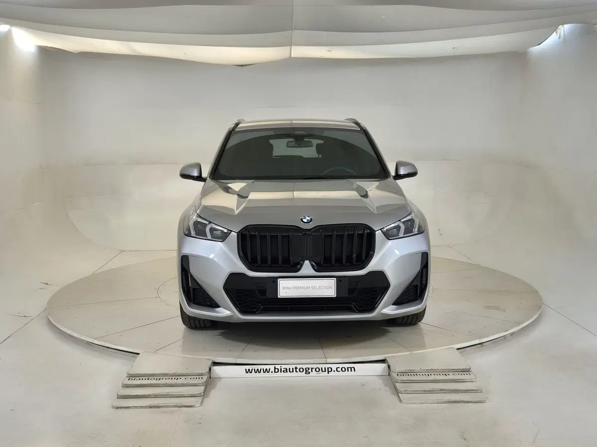 BMW X1 usata a Torino (3)