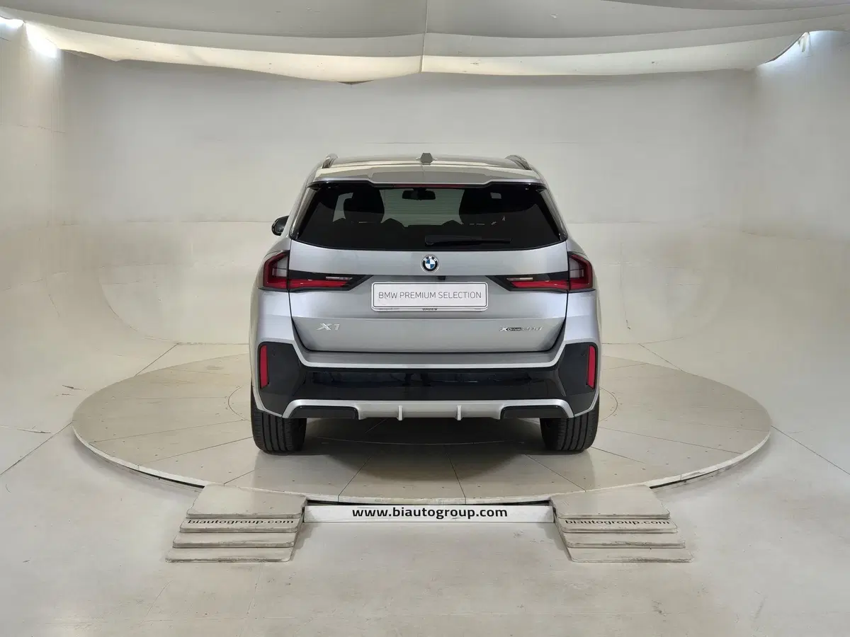 BMW X1 usata a Torino (4)