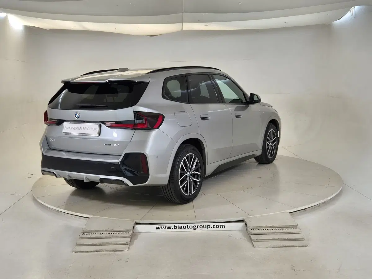 BMW X1 usata a Torino (5)