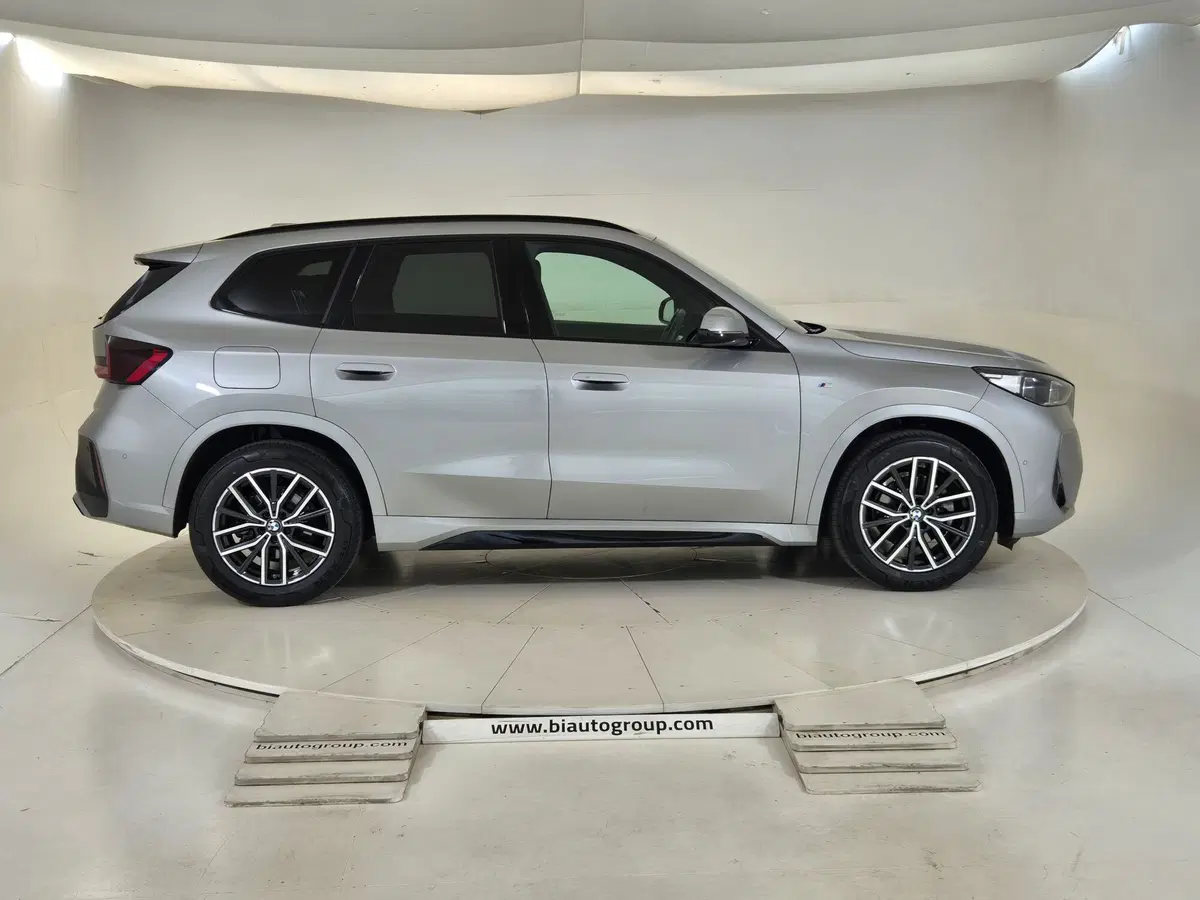 BMW X1 usata a Torino (6)