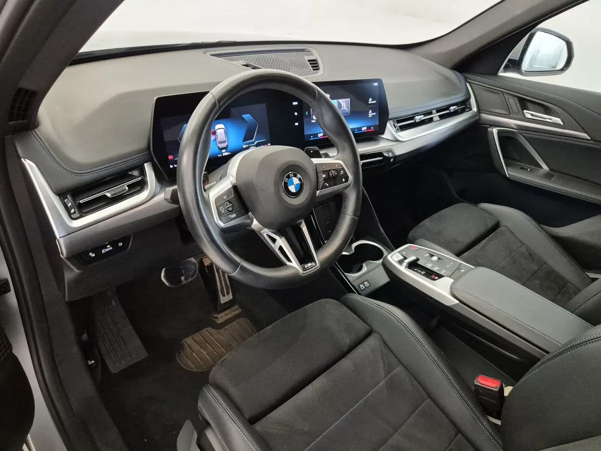 BMW X1 usata a Torino (7)