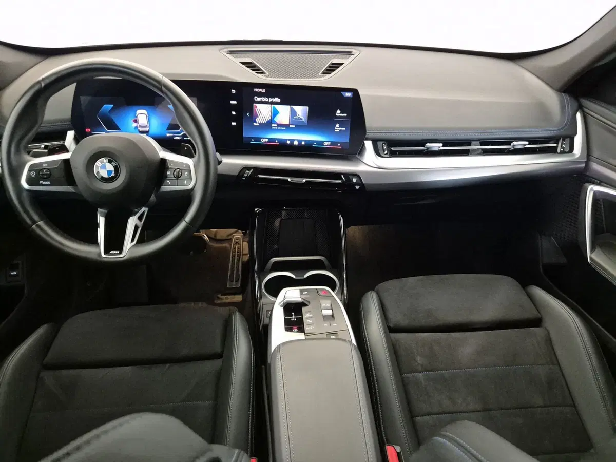 BMW X1 usata a Torino (9)