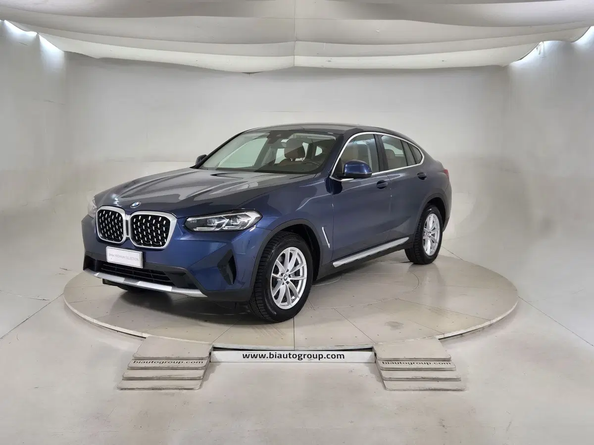 BMW X4 usata a Torino