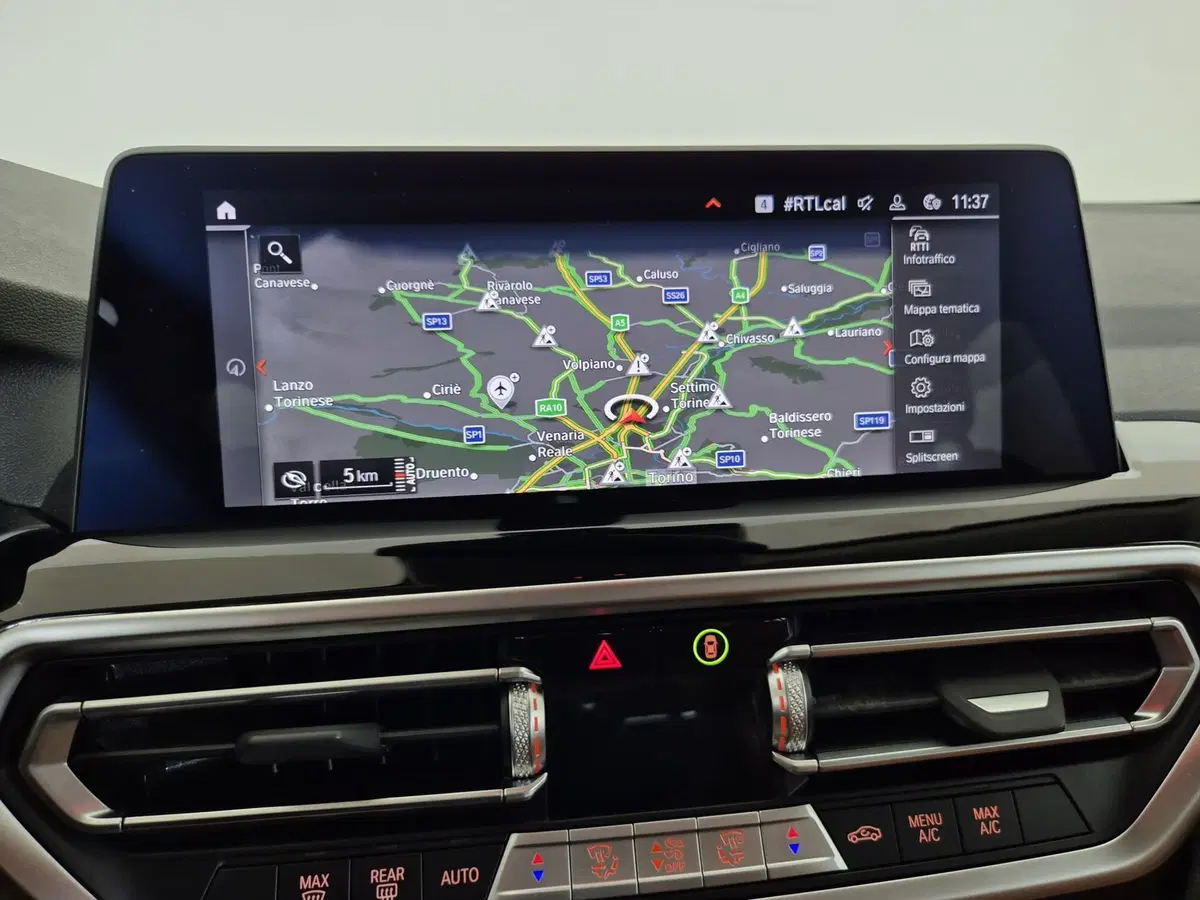 BMW X4 usata a Torino (13)