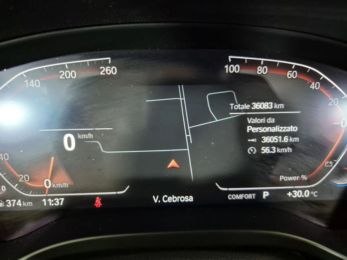 BMW X4 usata a Torino (16)