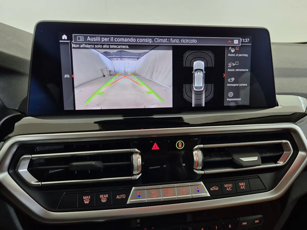BMW X4 usata a Torino (17)