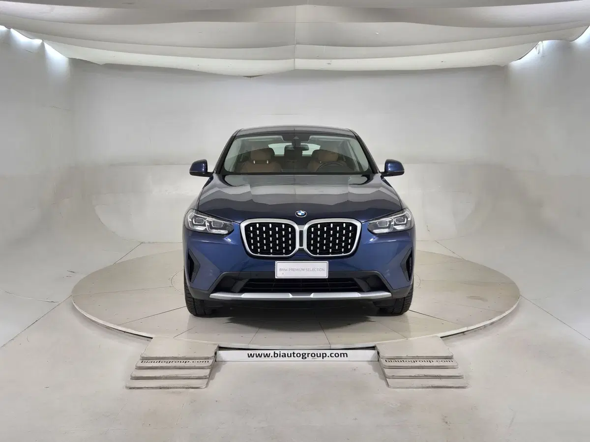 BMW X4 usata a Torino (3)