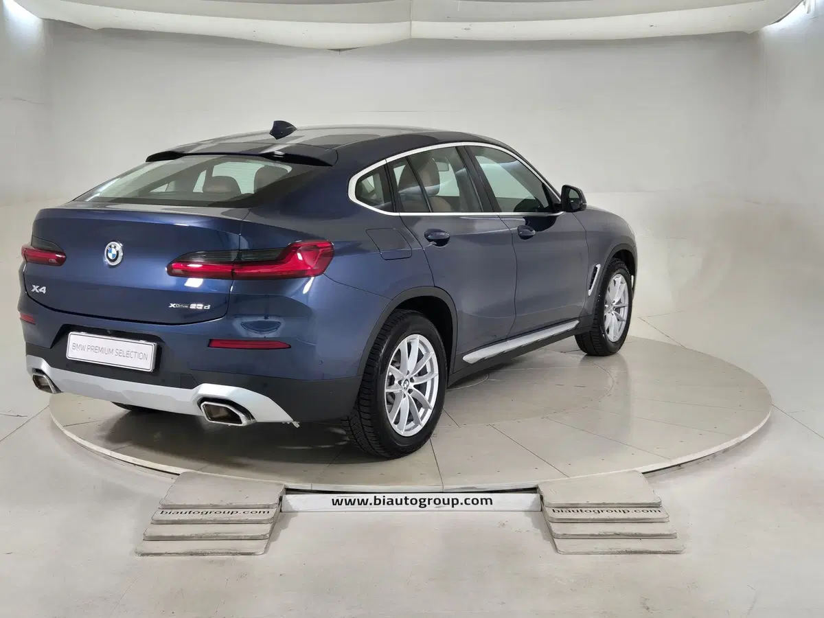 BMW X4 usata a Torino (5)