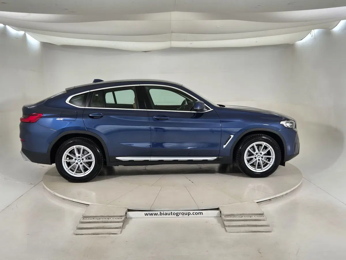 BMW X4 usata a Torino (6)