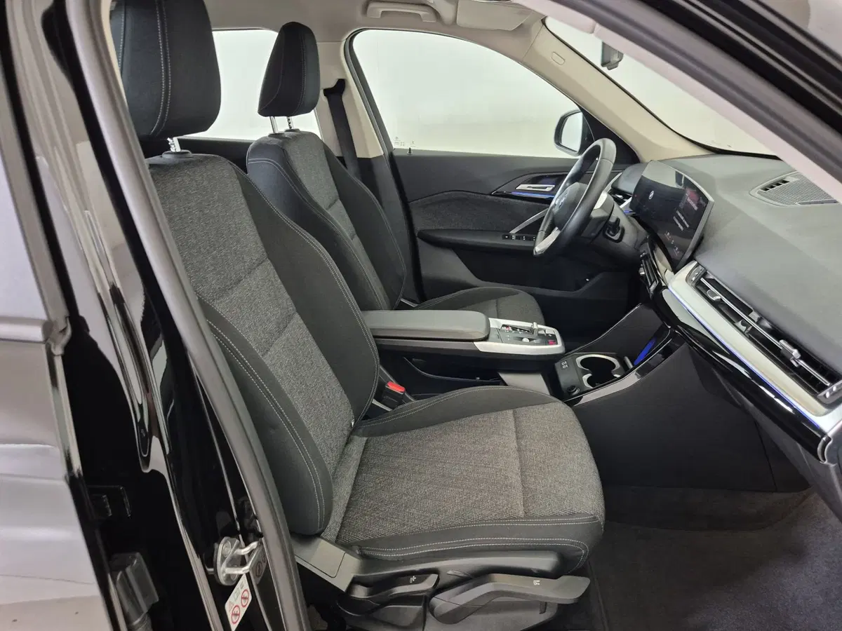 BMW X1 usata a Torino (11)