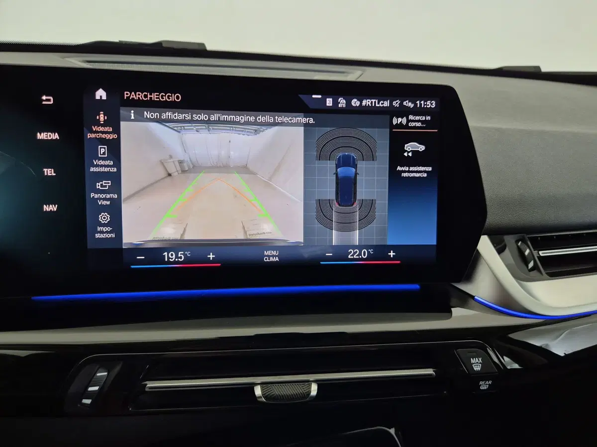 BMW X1 usata a Torino (17)