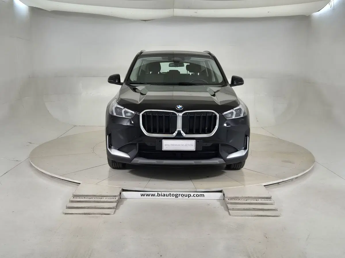 BMW X1 usata a Torino (3)