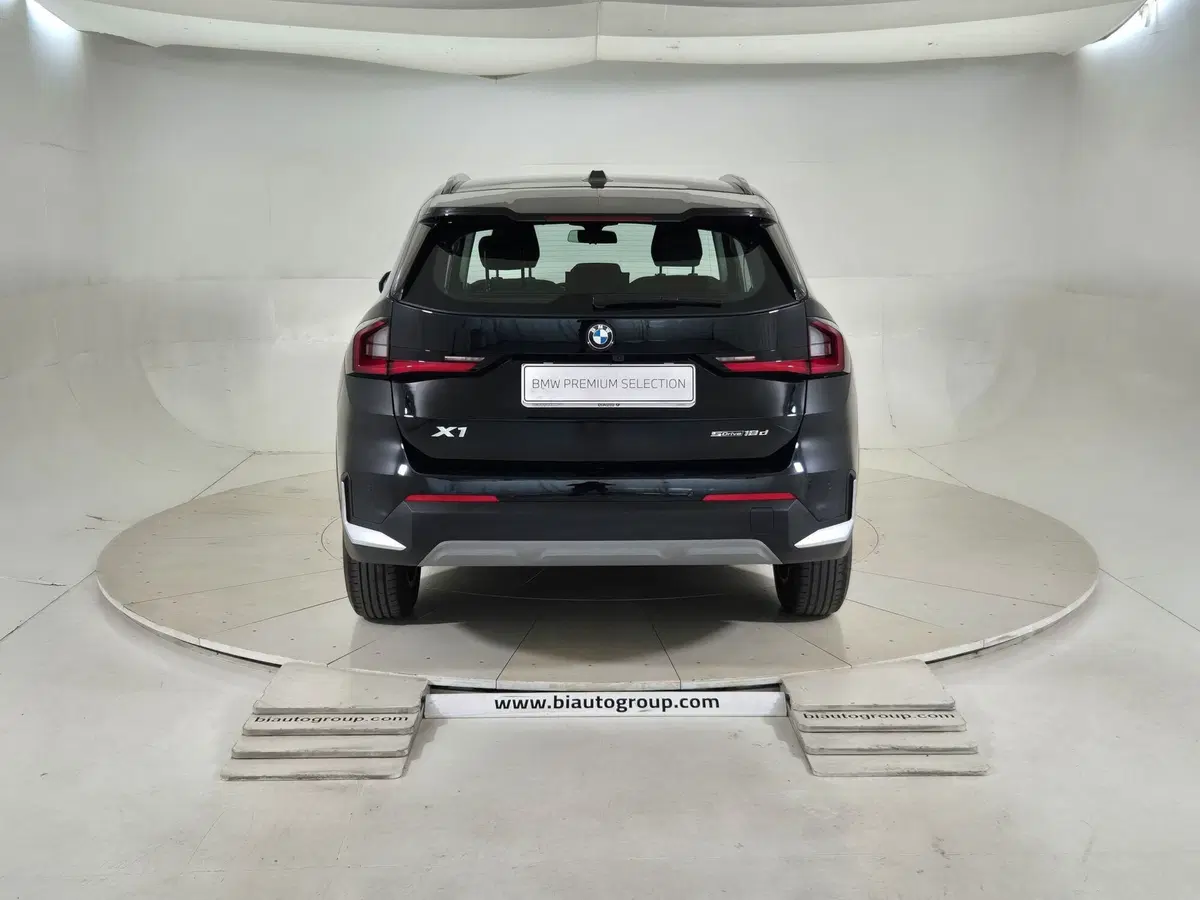 BMW X1 usata a Torino (4)