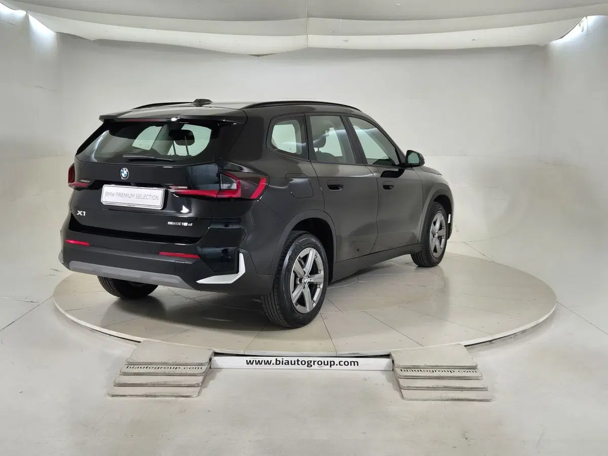 BMW X1 usata a Torino (5)