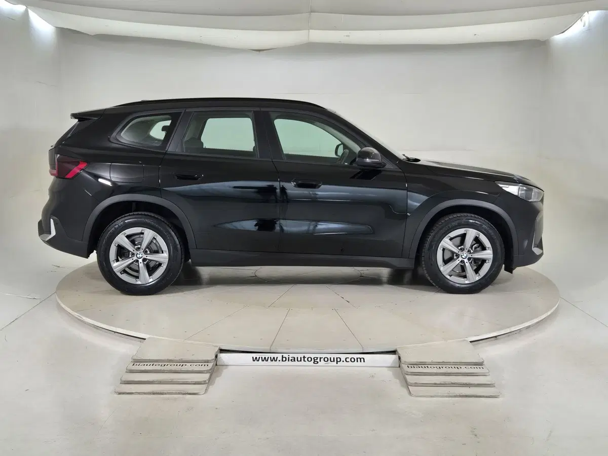 BMW X1 usata a Torino (6)
