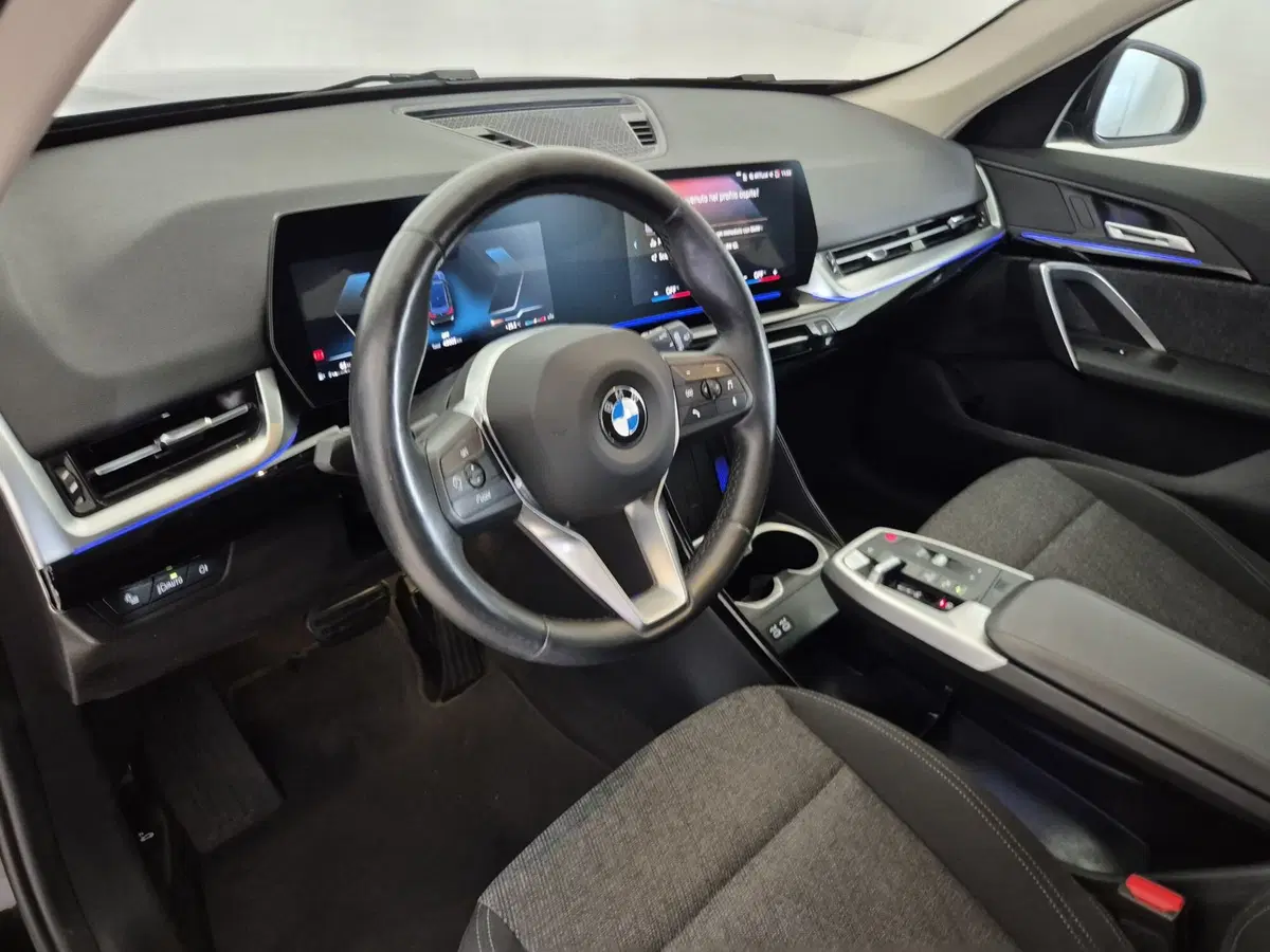 BMW X1 usata a Torino (7)