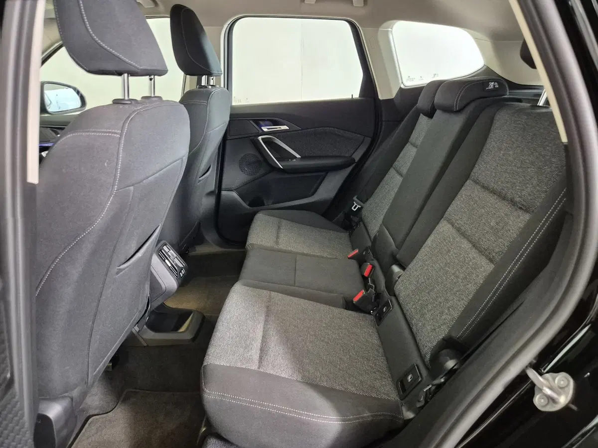 BMW X1 usata a Torino (8)