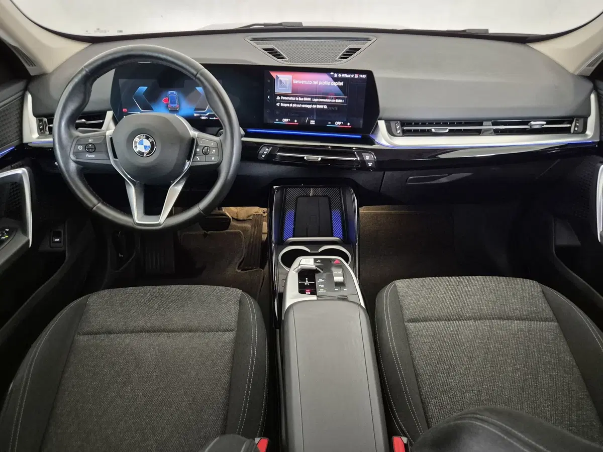 BMW X1 usata a Torino (9)