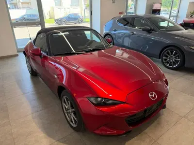Mazda MX-5 1.5L Skyactiv-G Exceed nuova a Castellammare di Stabia