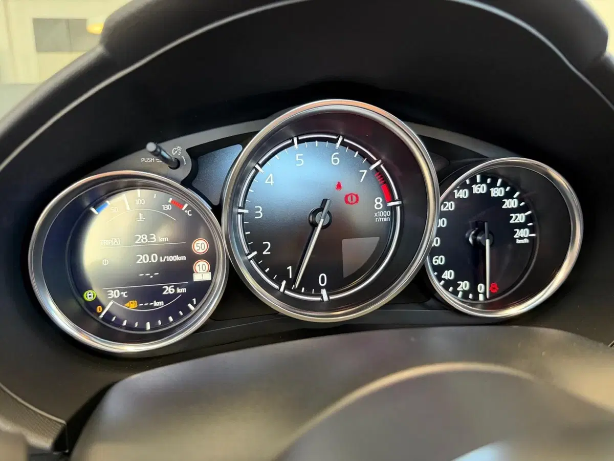 Mazda MX-5 nuova a Napoli (13)