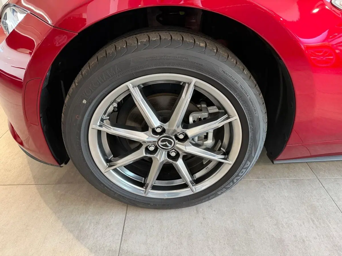 Mazda MX-5 nuova a Napoli (19)