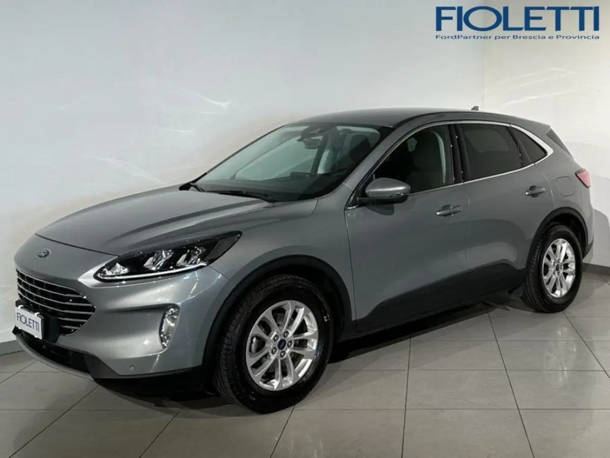 Ford Kuga usata a Brescia