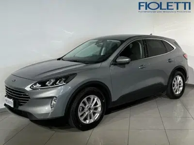 Ford Kuga 1.5 EcoBoost 150 CV 2WD Titanium del 2020 usata a Manerbio